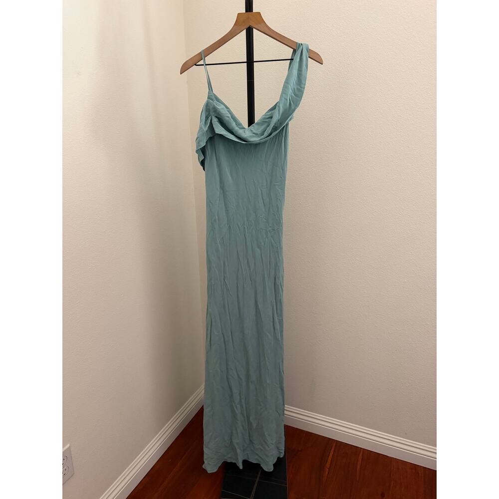 New Kourt sable blue  dress size 6 $245 - Picture 2 of 5
